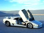 Lamborghini Diablo 1990 года (NA)